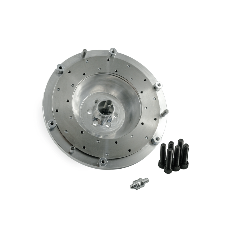 Volante de inercia Nissan RB - BMW M57N GS6-53DZ HGU HGK / N54 GS6-53BZ - 240mm / 9.45