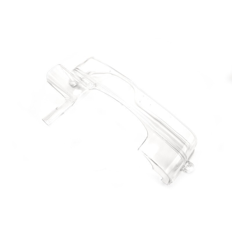 Tapa transparente Policarbonato 2jZ GTE/GE VVTi