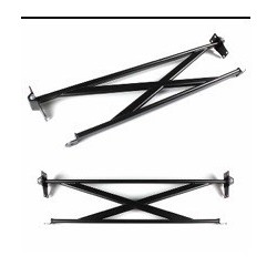 Refuerzo chasis trasero bmw M2 F87