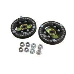 Copelas DELANTERAS regulable 3D E36