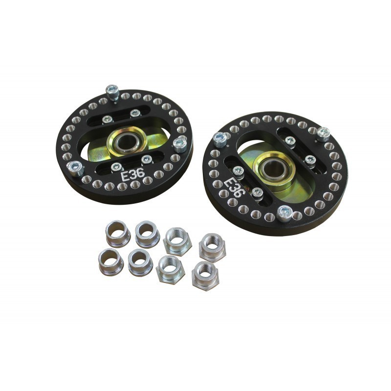 Copelas DELANTERAS regulable 3D E36