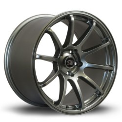 Rota Force 18x10.5" 5x114.3 ET40, Silver