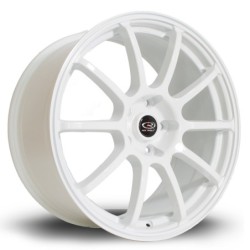 Rota Force 18x8.5" 5x100 ET48, White