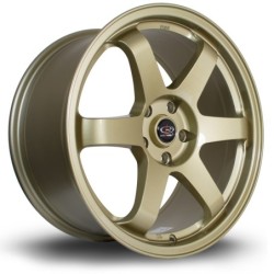 Rota Grid 18x9" 5x114.3 ET44, Gold