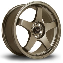Rota GTR 17x7.5" 5x114.3 ET45, Bronze