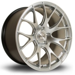 Rota LC818 19x10" 5x114.3 ET38, Silver
