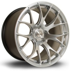 Rota LC818 19x11" 5x114.3 ET25, Silver