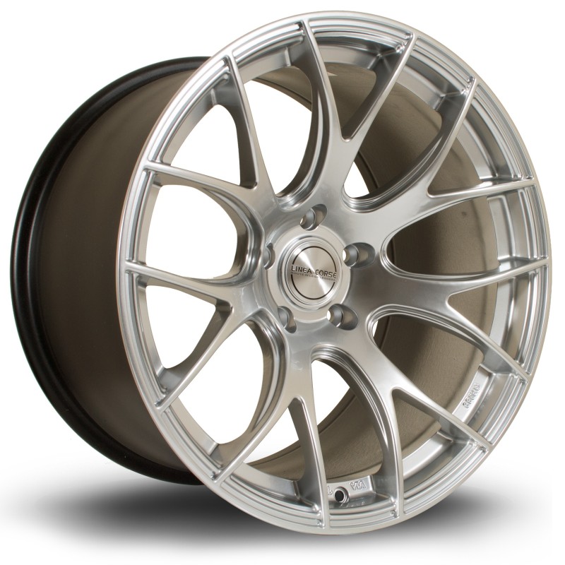Rota LC818 19x11" 5x120 ET25, Silver