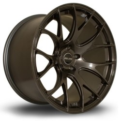 Rota LC818 19x11" 5x120 ET25, Gunmetal