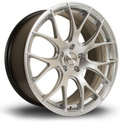 Rota LC818 19x8.5" 5x100 ET38, Silver