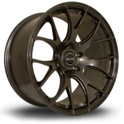 Rota LC818 19x9.5" 5x114.3 ET20, Gunmetal
