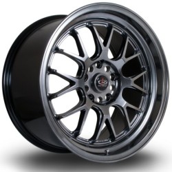 Rota MXR 18x9.5" 5x120 ET45, Hyper Black