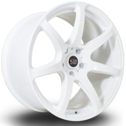 Rota Pro R 18x9.5" 5x100 ET38, White