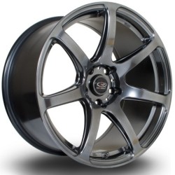 Rota Pro R 18x9.5" 5x100 ET38, Hyper Black