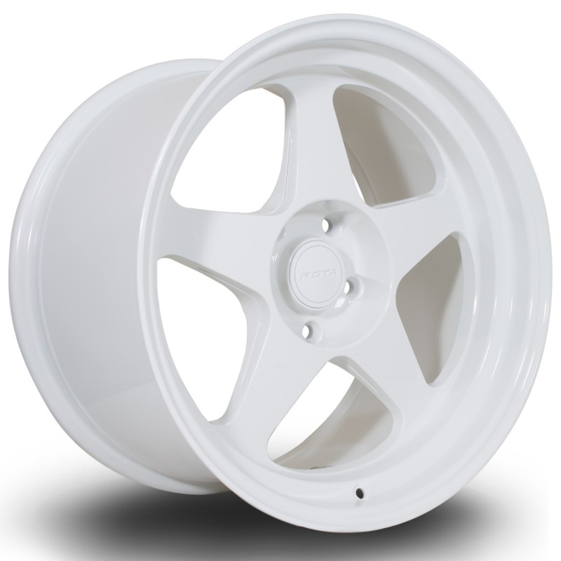 Rota Slipstream 18x10.5" 5x120 ET22, White
