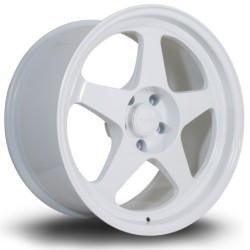 Rota Slipstream 18x9.5" 5x120 ET35, White