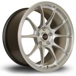 Rota Titan 18x9.5" 5x100 ET35, Silver