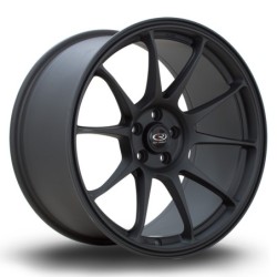 Rota Titan 18x9.5" 5x100 ET35, Flat Black