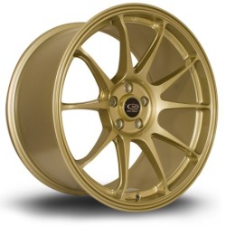 Rota Titan 18x9.5" 5x100 ET35, Gold