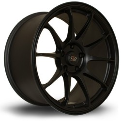 Rota Titan 18x9.5" 5x114.3 ET30, Flat Black