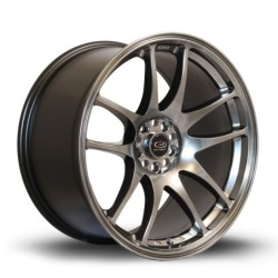 Rota Torque 18x9.5" 5x100 ET35, Hyper Black