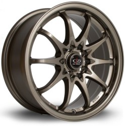 Rota Fighter 16x7" 5x100/114.3 ET40, Bronze