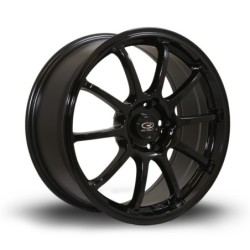 Rota Force 17x7.5" 5x114.3 ET45, Gloss Black