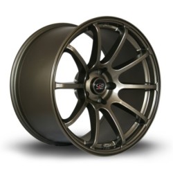 Rota Force 18x10.5" 5x114.3 ET40, Bronze
