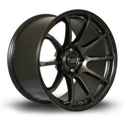Rota Force 18x10.5" 5x114.3 ET40, Gunmetal