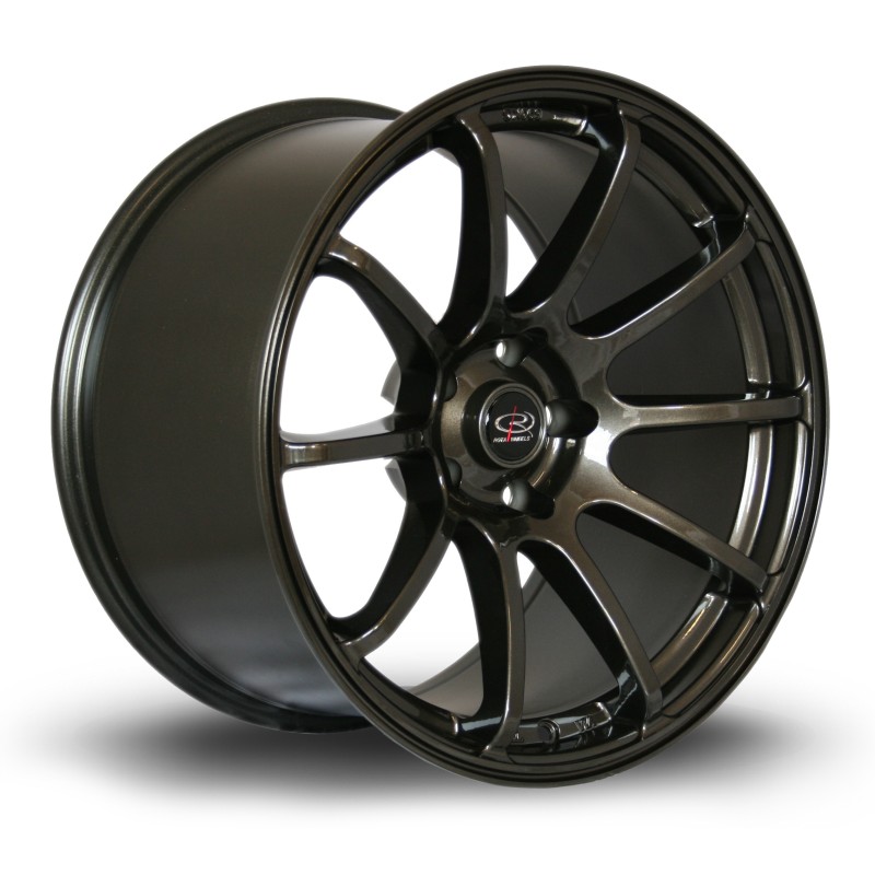 Rota Force 18x10.5" 5x114.3 ET40, Gunmetal