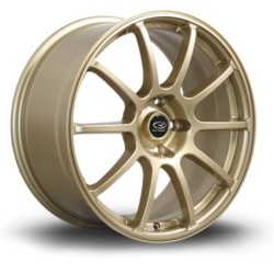 Rota Force 18x8.5" 5x100 ET48, Gold