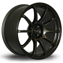 Rota Force 18x9" 5x114.3 ET27, Gunmetal
