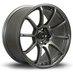 Rota Force 18x9" 5x114.3 ET35, Silver