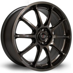 Rota GRA 17x7.5" 5x100 ET48, Gunmetal