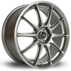 Rota GRA 18x7.5" 5x100 ET48, Dark Grey
