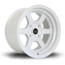 Rota Grid V 15x8" 4x114.3 ET0, White