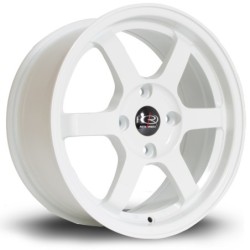 Rota Grid 16x7" 4x114.3 ET40, White