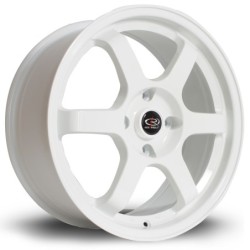 Rota Grid 17x7.5" 5x114.3 ET45, White