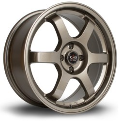 Rota Grid 17x7.5" 5x114.3 ET45, Bronze