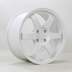 Rota Grid 17x8" 5x110 ET35, White