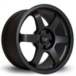 Rota Grid 17x8" 5x120 ET35, Flat Black