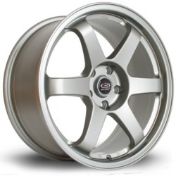 Rota Grid 18x8.5" 5x108 ET42, Silver