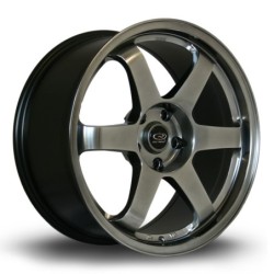 Rota Grid 18x8.5" 5x120 ET30, Hyper Black