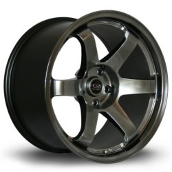 Rota Grid 18x9.5" 5x100 ET38, Hyper Black