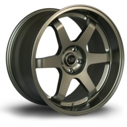 Rota Grid 19x10.5" 5x114.3 ET20, Dark Grey