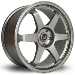 Rota Grid 19x8.5" 5x112 ET45, Silver