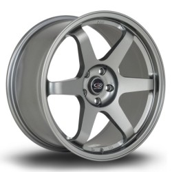Rota Grid 19x9.5" 5x114.3 ET20, Silver