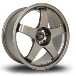 Rota GTR 18x8.5" 5x114.3 ET30, Bronze