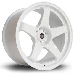 Rota GTR 18x9.5" 5x114.3 ET30, White
