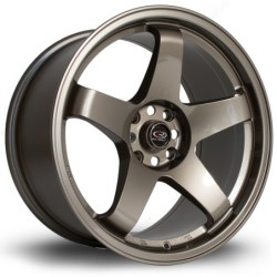 Rota GTR 18x9.5" 5x114.3 ET30, Bronze